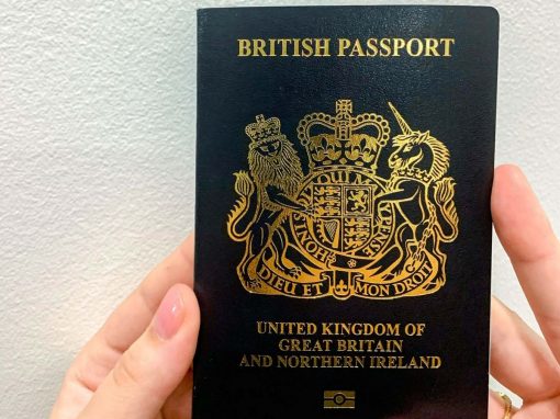 Buy UK Passport Online