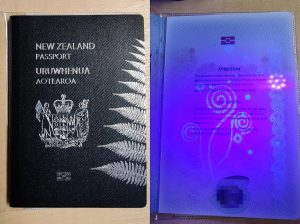 Buy New Zealand Passport