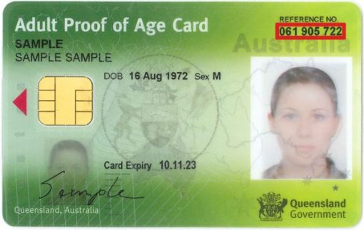 Buy Australian ID Card