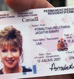 Buy Canadian Residence Permit