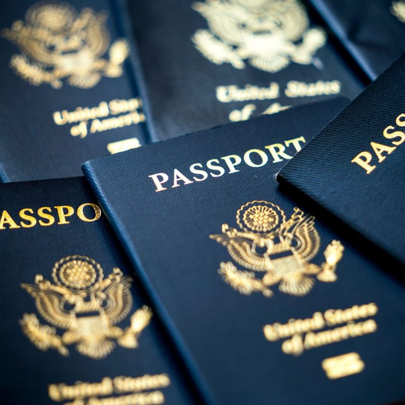 Passport For Sale Online