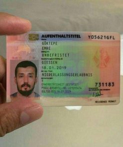 Buy German Residence Permit