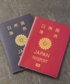 Buy Japanese Passport Online