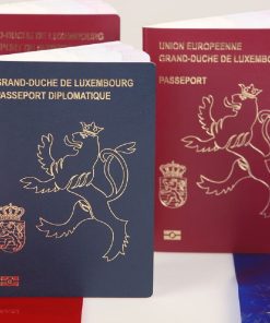 Buy Luxembourg passport Online