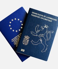 Buy real Luxembourg Diplomatic Passport