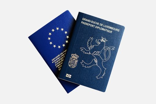 Buy real Luxembourg Diplomatic Passport